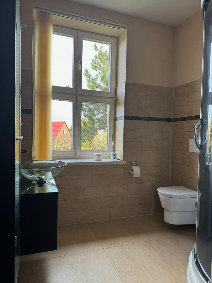 205 Qm "Traumtor" Mit Sauna, Whirlpool, Kamin Und 3 Terrassen Mit Blick In Die Boehmisch Saechsische Schweiz Dresden Ngoại thất bức ảnh